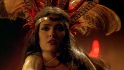 Chilling Scenes of Dreadful Vil...